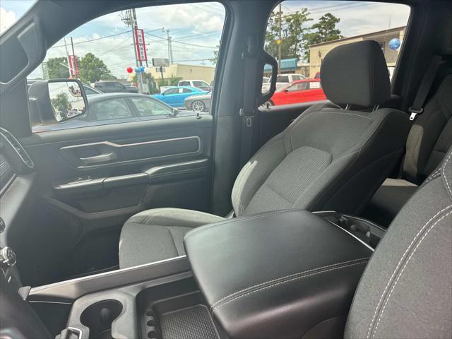 used 2023 Ram 1500 car, priced at $38,997