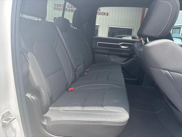 used 2023 Ram 1500 car, priced at $38,997