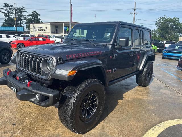 used 2025 Jeep Wrangler car, priced at $65,997