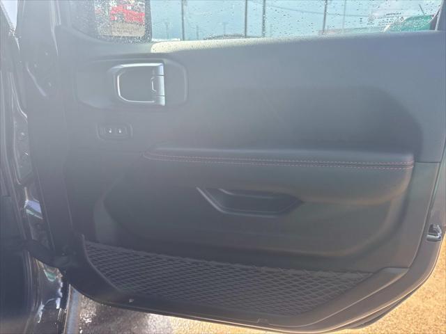 used 2025 Jeep Wrangler car, priced at $65,997