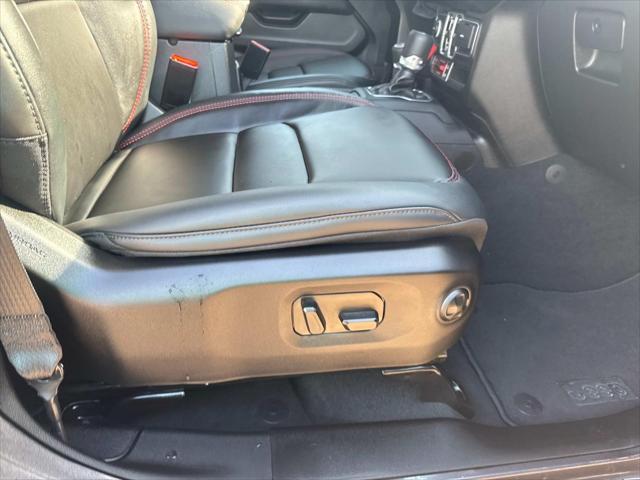 used 2025 Jeep Wrangler car, priced at $65,997