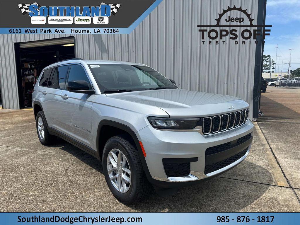 new 2025 Jeep Grand Cherokee L car, priced at $39,560