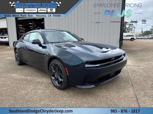 new 2025 Dodge Charger Daytona car, priced at $62,475