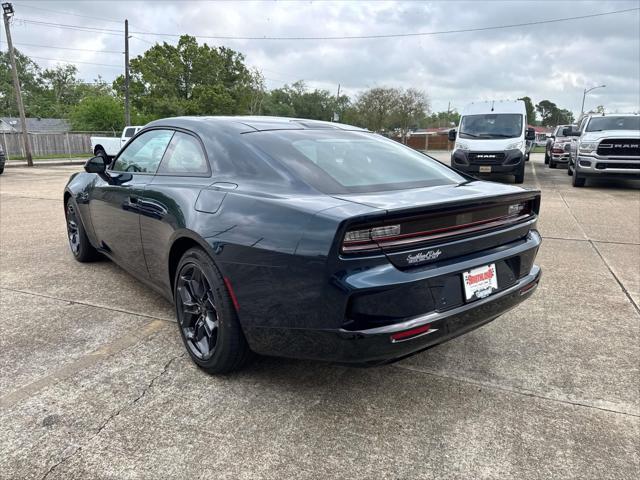 new 2025 Dodge Charger Daytona car, priced at $62,475