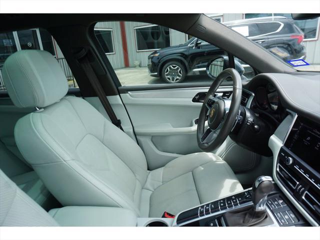 used 2020 Porsche Macan car, priced at $41,997