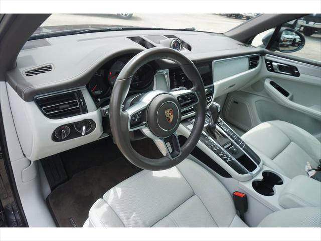 used 2020 Porsche Macan car, priced at $41,997