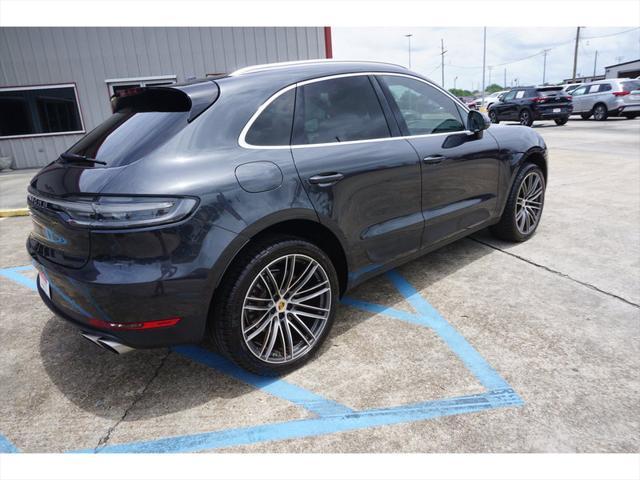 used 2020 Porsche Macan car, priced at $41,997