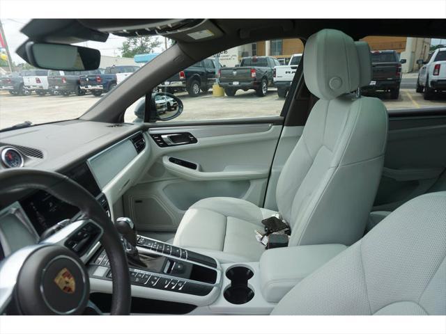 used 2020 Porsche Macan car, priced at $41,997