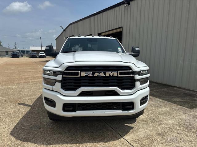 new 2025 Ram 2500 car, priced at $57,660