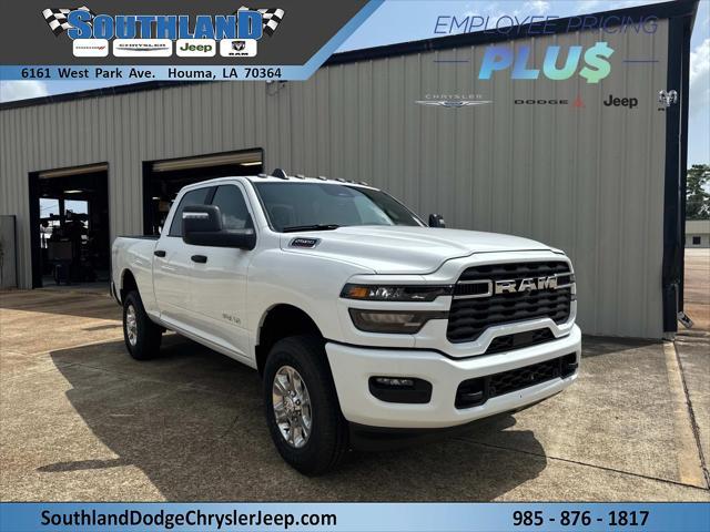 new 2025 Ram 2500 car, priced at $57,660