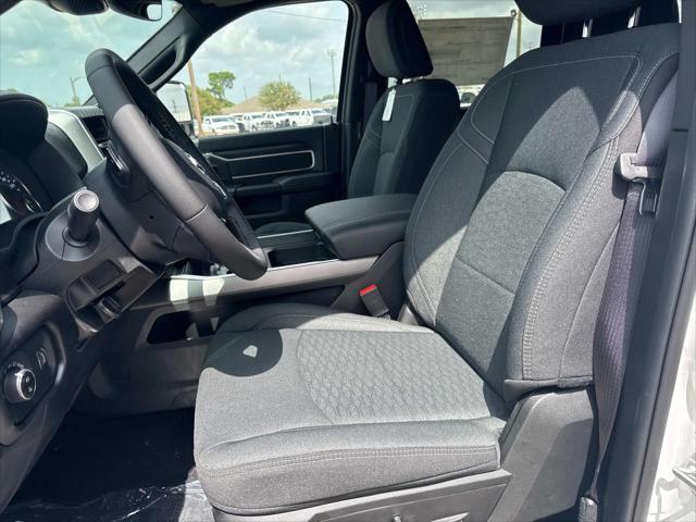 new 2025 Ram 2500 car, priced at $57,660