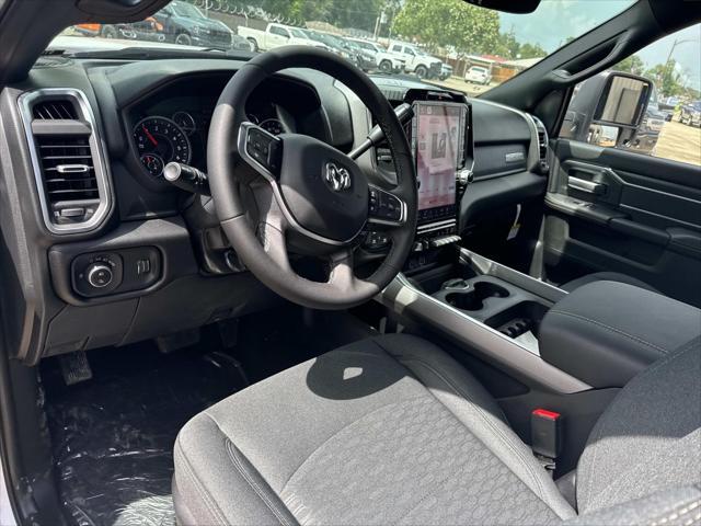 new 2025 Ram 2500 car, priced at $57,660