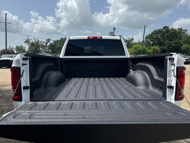 new 2025 Ram 2500 car, priced at $57,660