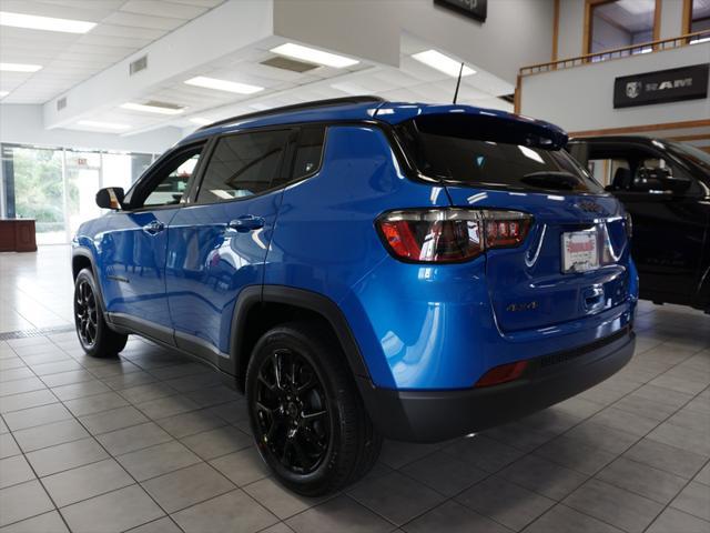 new 2025 Jeep Compass car, priced at $30,997