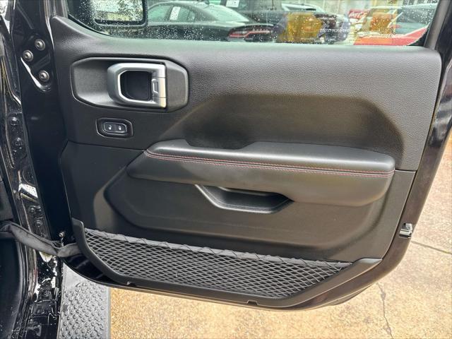 used 2020 Jeep Wrangler Unlimited car, priced at $42,997