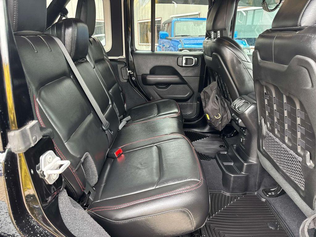 used 2020 Jeep Wrangler Unlimited car, priced at $42,997