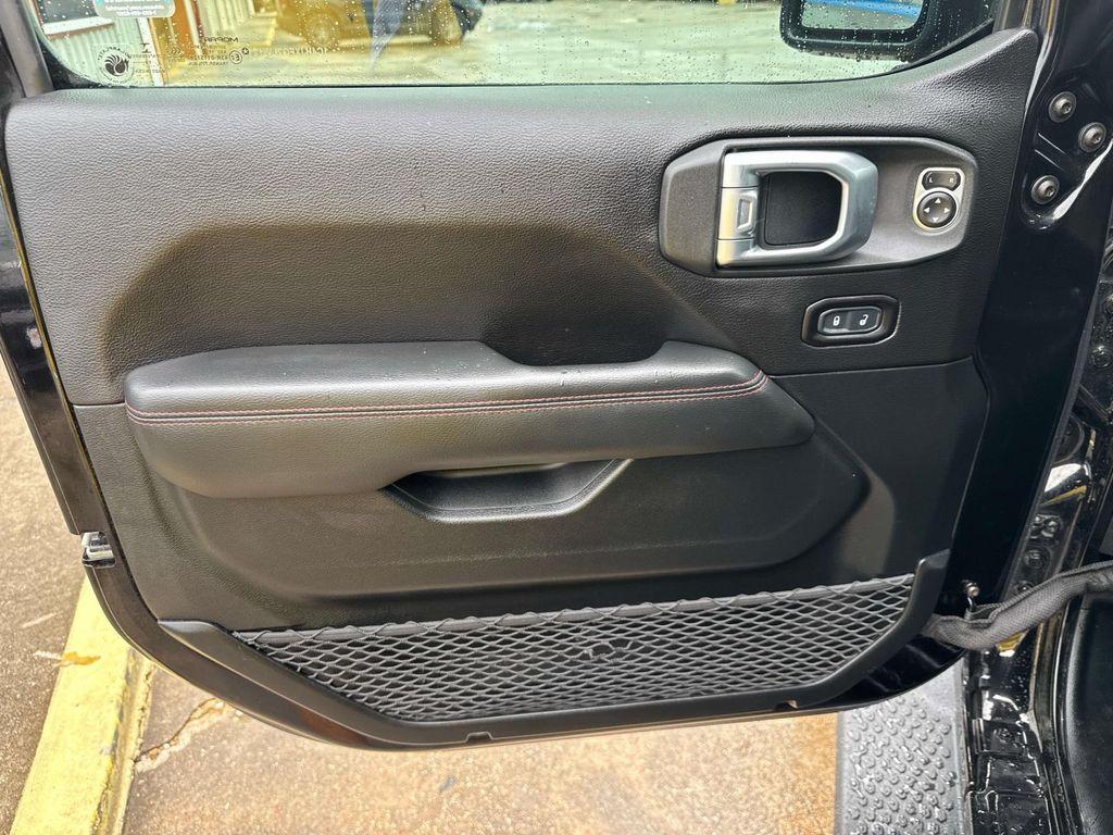 used 2020 Jeep Wrangler Unlimited car, priced at $42,997