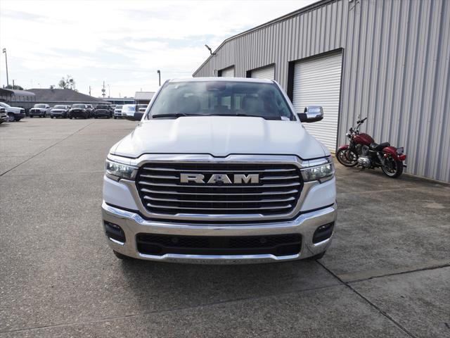 new 2025 Ram 1500 car, priced at $64,810