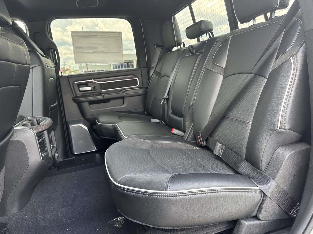 new 2026 Ram 2500 car, priced at $80,510