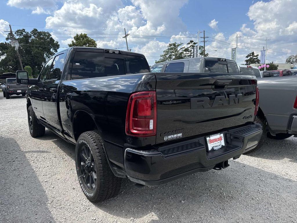 new 2026 Ram 2500 car, priced at $80,510