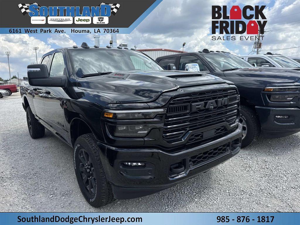 new 2026 Ram 2500 car, priced at $80,510