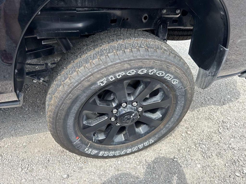 new 2026 Ram 2500 car, priced at $80,510