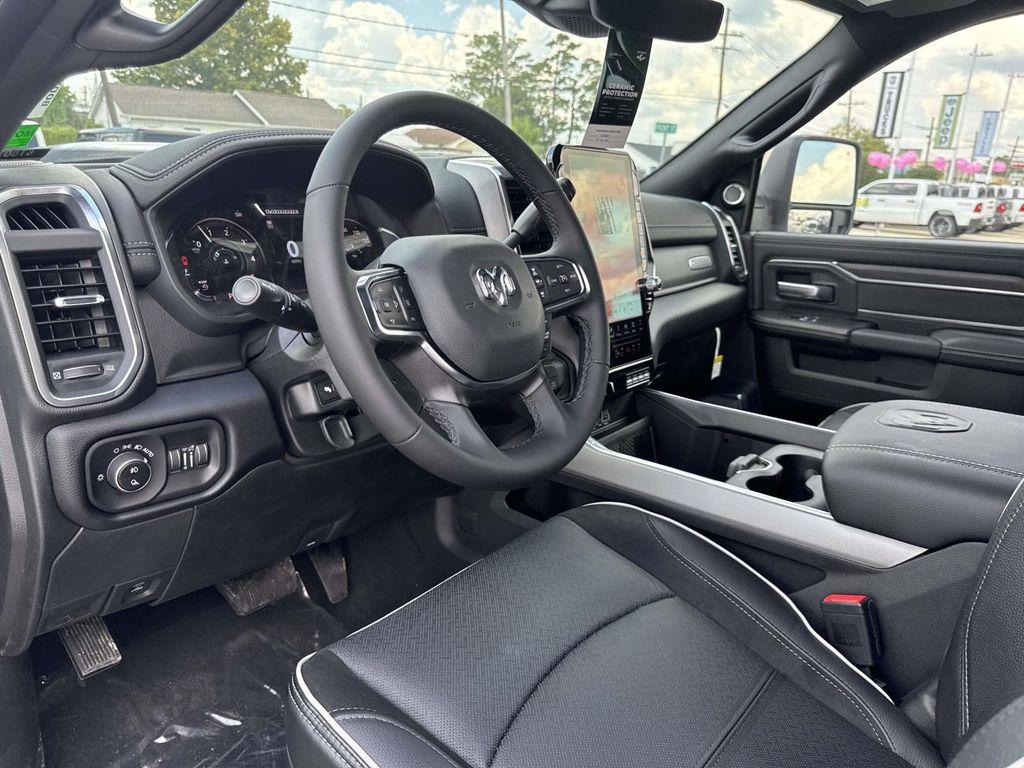 new 2026 Ram 2500 car, priced at $80,510
