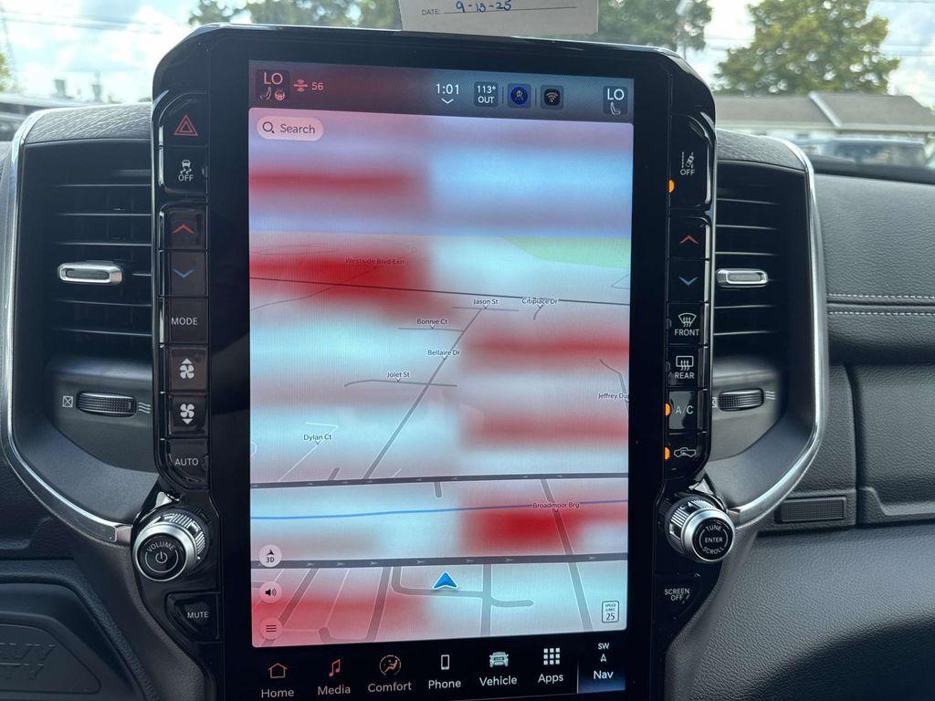 new 2026 Ram 2500 car, priced at $80,510