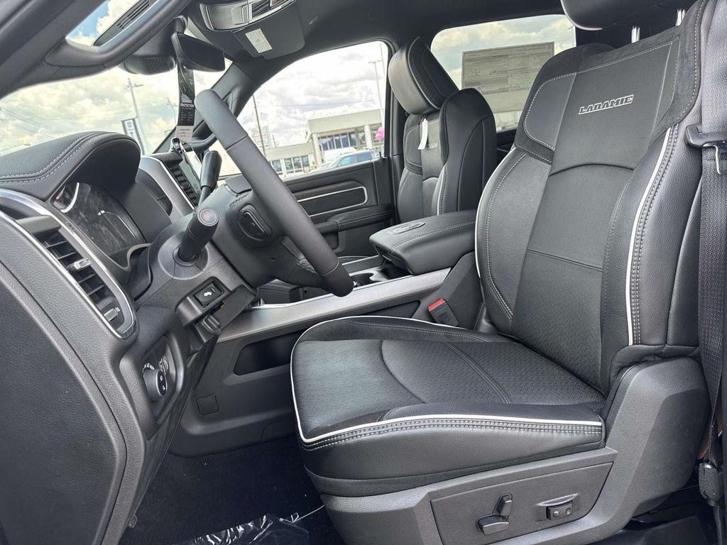 new 2026 Ram 2500 car, priced at $80,510