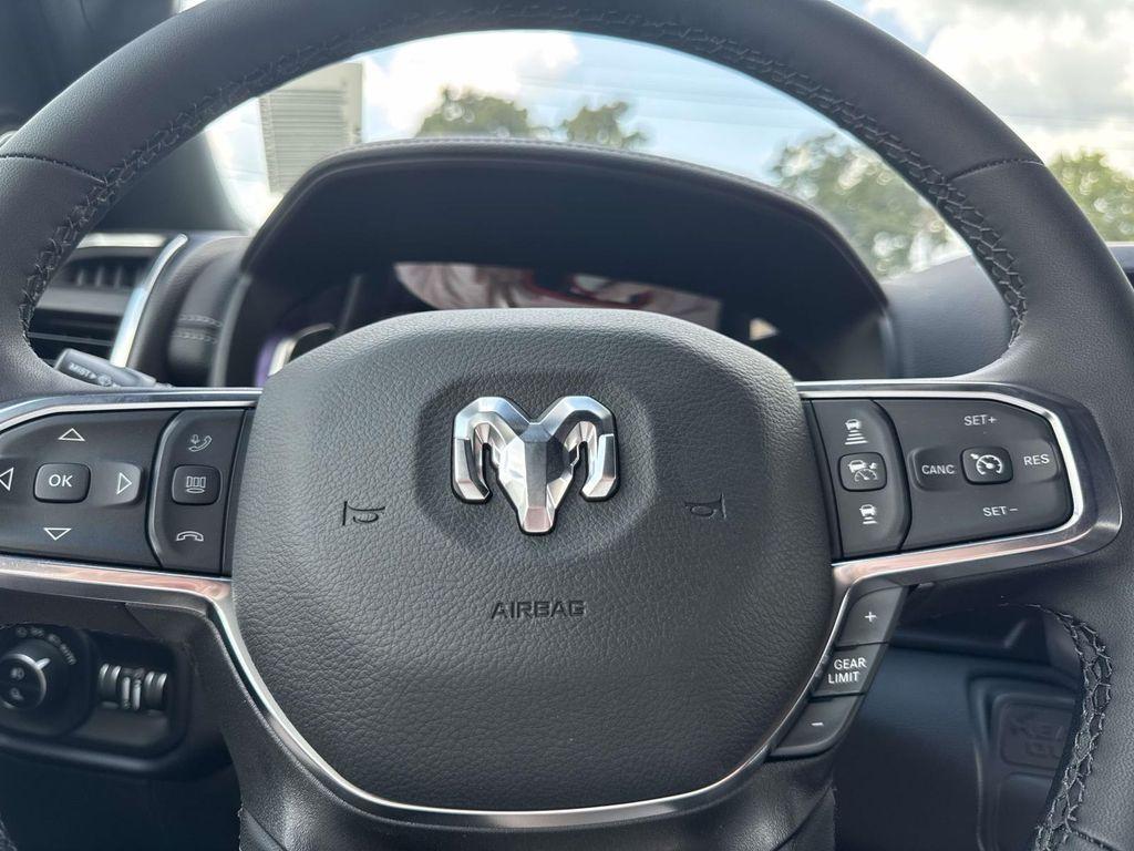 new 2026 Ram 2500 car, priced at $80,510