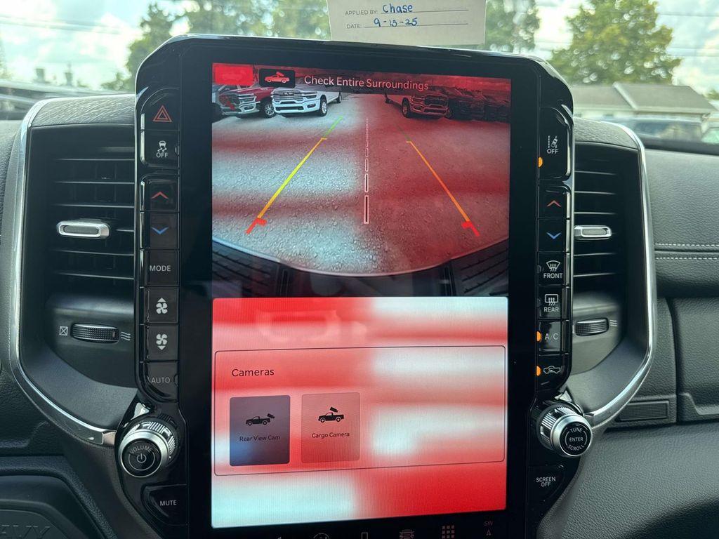 new 2026 Ram 2500 car, priced at $80,510