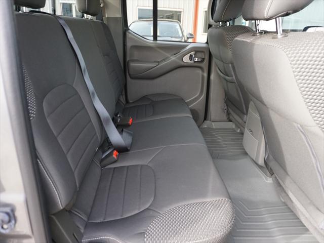 used 2019 Nissan Frontier car, priced at $20,997