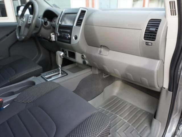 used 2019 Nissan Frontier car, priced at $20,997