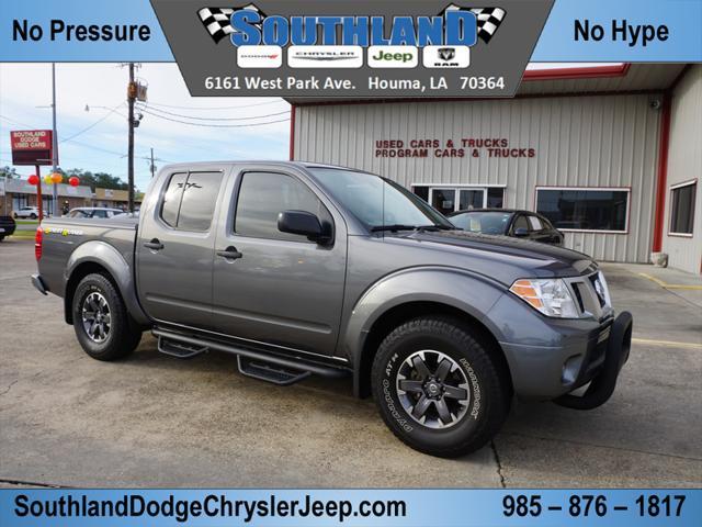 used 2019 Nissan Frontier car, priced at $20,997