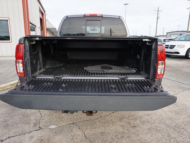 used 2019 Nissan Frontier car, priced at $20,997