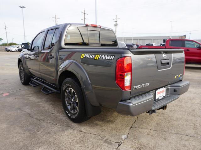 used 2019 Nissan Frontier car, priced at $20,997