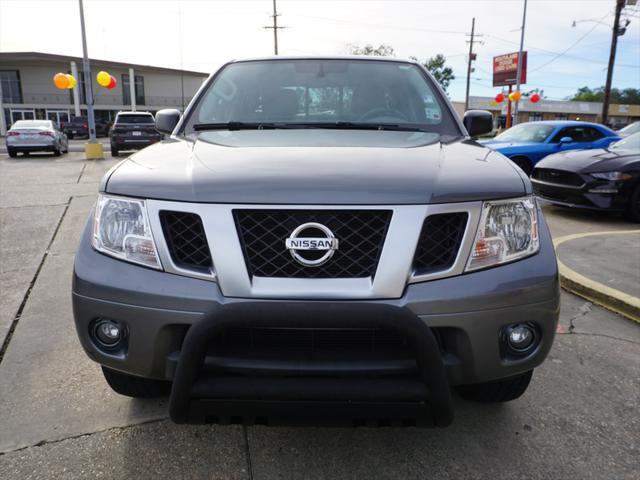 used 2019 Nissan Frontier car, priced at $20,997