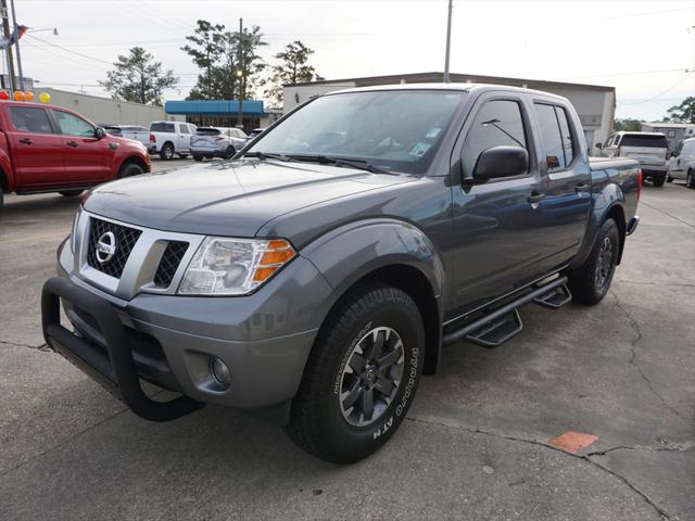 used 2019 Nissan Frontier car, priced at $20,997