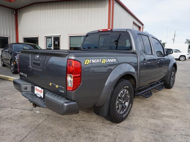 used 2019 Nissan Frontier car, priced at $20,997