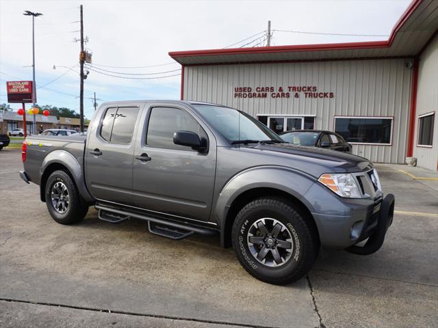 used 2019 Nissan Frontier car, priced at $20,997