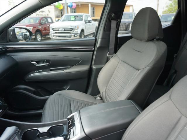 used 2022 Hyundai Santa Cruz car, priced at $28,997