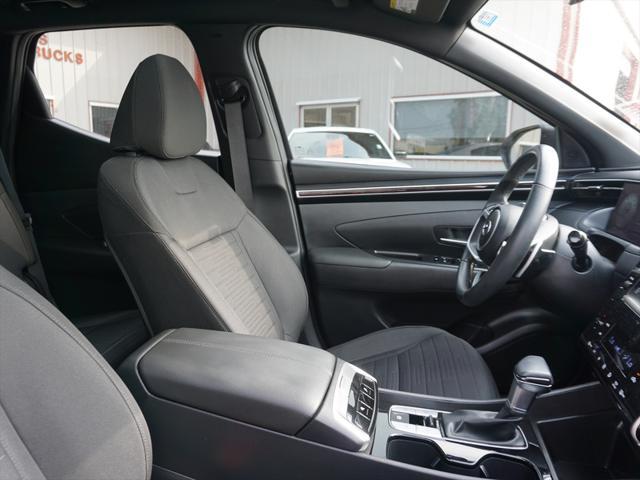 used 2022 Hyundai Santa Cruz car, priced at $28,997