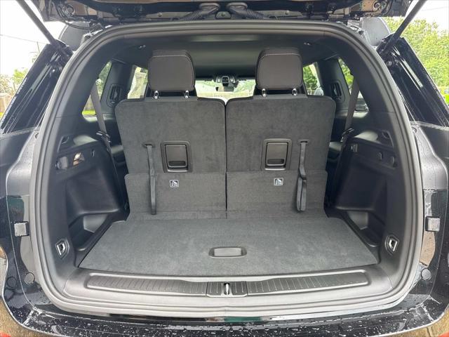new 2025 Jeep Grand Cherokee L car, priced at $38,125