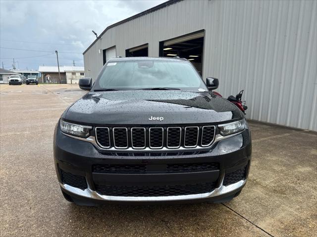 new 2025 Jeep Grand Cherokee L car, priced at $38,125
