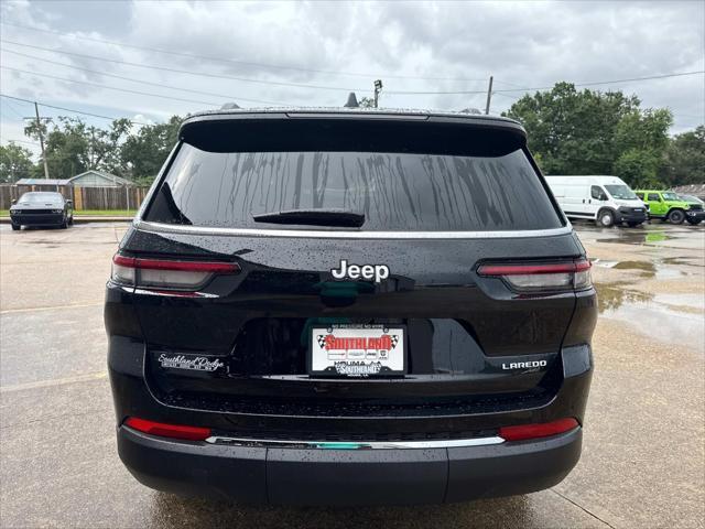 new 2025 Jeep Grand Cherokee L car, priced at $38,125