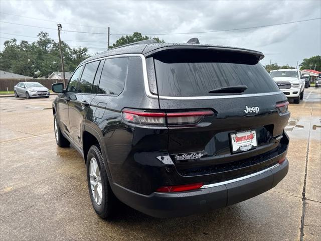 new 2025 Jeep Grand Cherokee L car, priced at $38,125