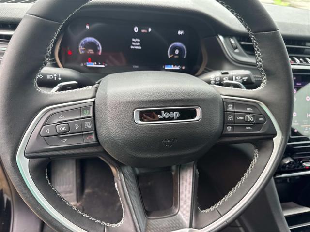 new 2025 Jeep Grand Cherokee L car, priced at $38,125
