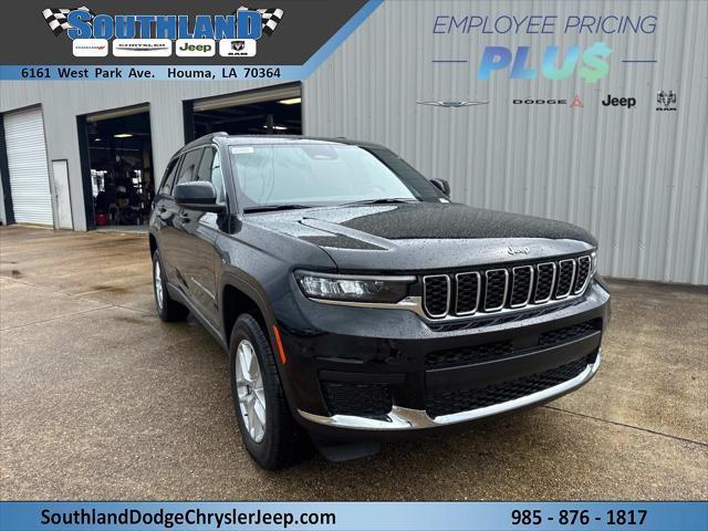 new 2025 Jeep Grand Cherokee L car, priced at $38,125