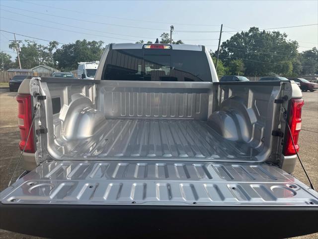 new 2025 Ram 1500 car, priced at $52,470