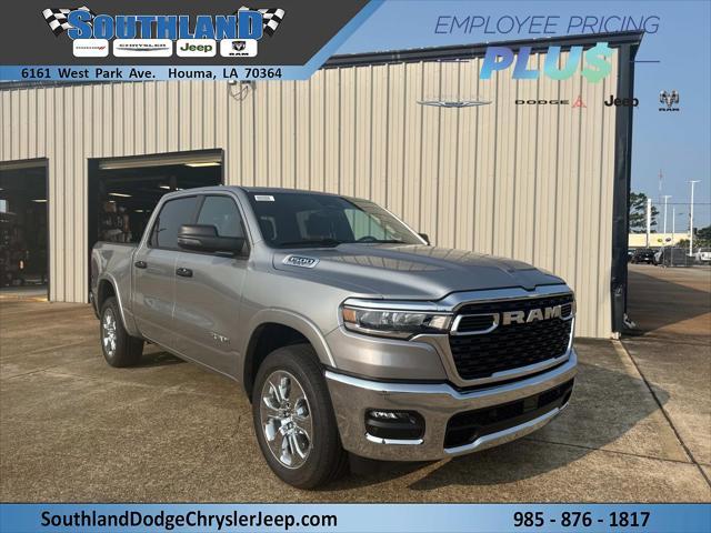 new 2025 Ram 1500 car, priced at $52,470